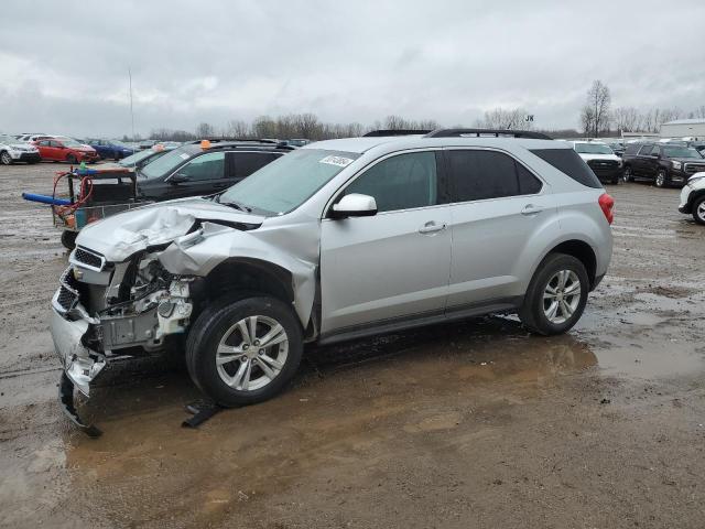 Obraz 1 z 2010 CHEVROLET EQUINOX LT 2010 z VIN 2CNALDEW3A6297902