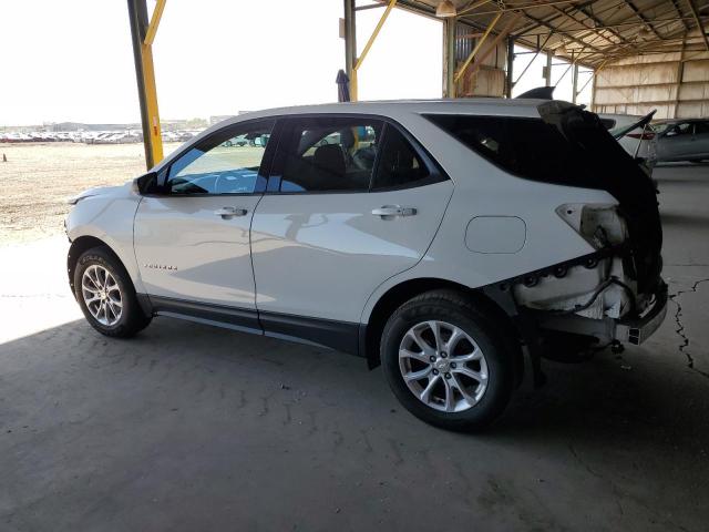 Изображение 2 2019 CHEVROLET EQUINOX LS 2019 с VIN 3GNAXSEV4KS596085