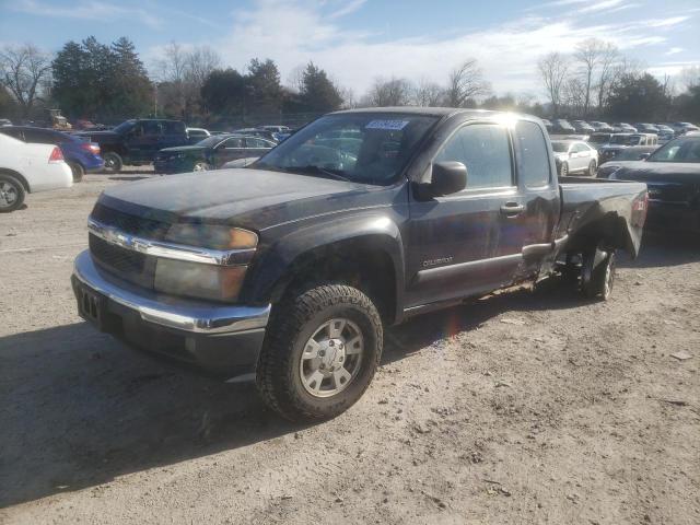 Image 1 of 2004 CHEVROLET COLORADO  2004 with VIN 1GCDT196748117720