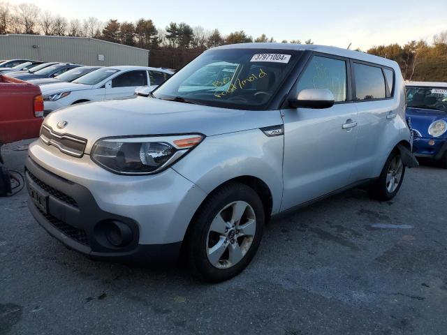 Image 1 of 2017 KIA SOUL  2017 with VIN KNDJN2A24H7439237