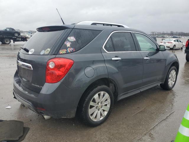 Изображение 3 2011 CHEVROLET EQUINOX LTZ 2011 с VIN 2CNFLGE51B6387100
