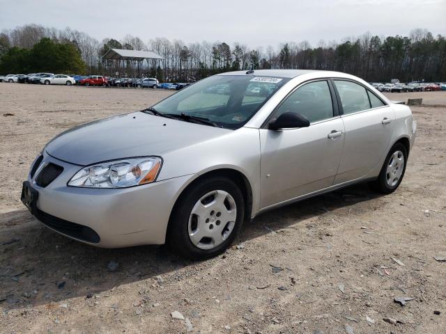 2008 PONTIAC G6 VALUE LEADER 2008 image