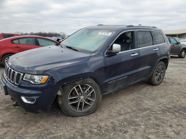 Image 1 of 2018 JEEP GRAND CHEROKEE LIMITED 2018 with VIN 1C4RJFBG6JC305133
