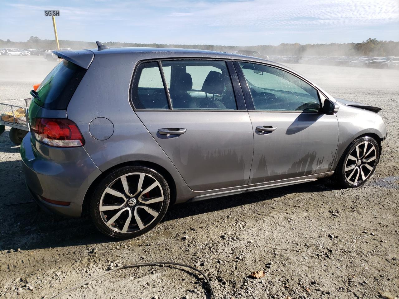 Изображение 3 2013 VOLKSWAGEN GTI  2013 с VIN WVWGV7AJ4DW064755