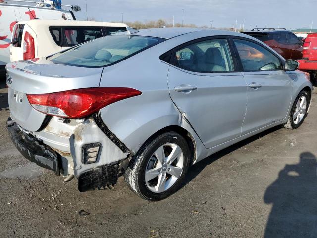 Image 3 of 2012 HYUNDAI ELANTRA GLS 2012 with VIN KMHDH4AE6CU263016