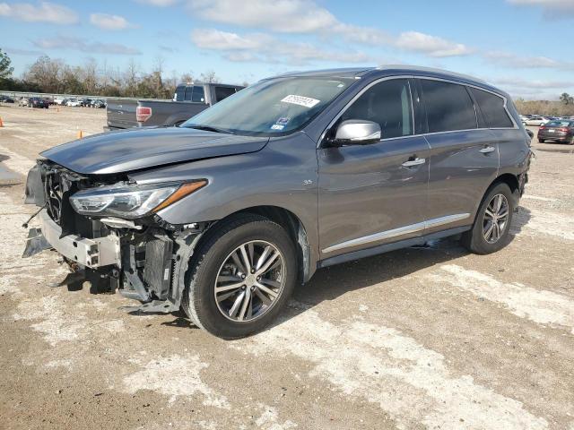 Image 1 of 2017 INFINITI QX60  2017 with VIN 5N1DL0MN0HC509803