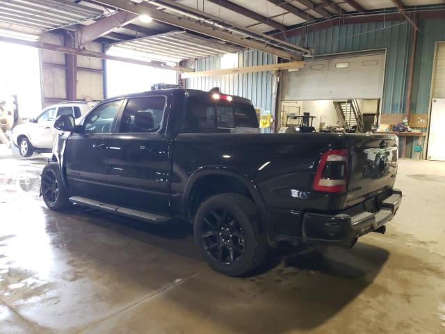 Image 2 of 2022 RAM 1500 LARAMIE 2022 with VIN 1C6SRFJT9NN188044