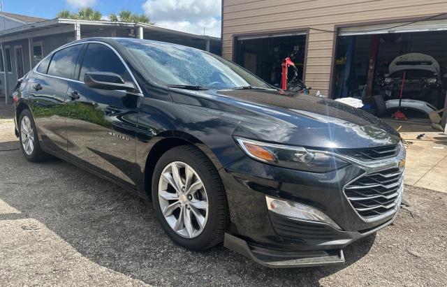 Image 1 of 2019 CHEVROLET MALIBU LT 2019 with VIN 1G1ZD5ST4KF137998