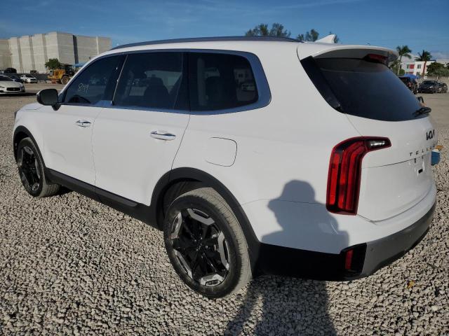 Image 2 of 2024 KIA TELLURIDE S 2024 with VIN 5XYP64GCXRG454249