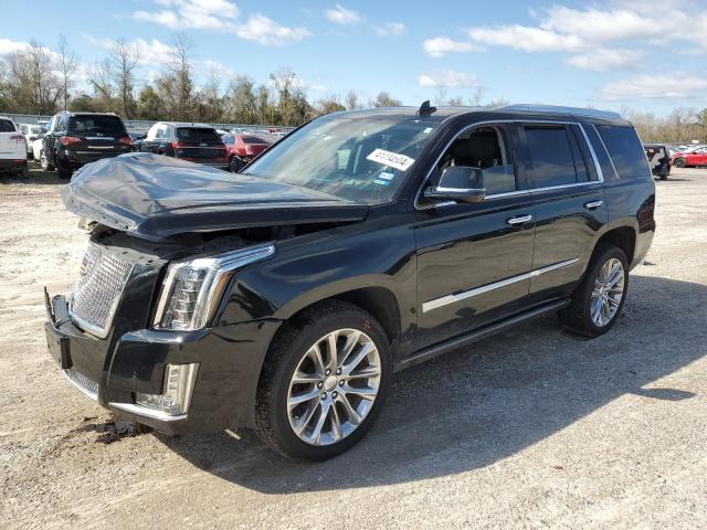 2020 CADILLAC ESCALADE PREMIUM LUXURY 2020 image
