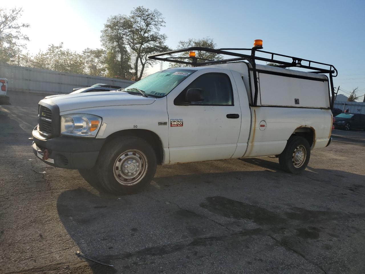 2009 DODGE RAM 2500  2009 image