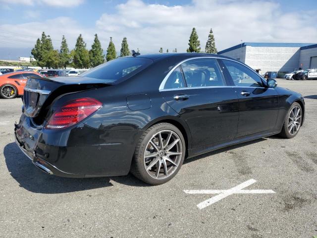 Image 3 of 2019 MERCEDES-BENZ S 560 2019 with VIN WDDUG8DB4KA487536