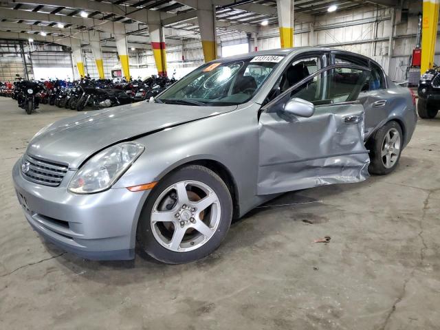 Image 1 of 2004 INFINITI G35  2004 with VIN JNKCV51E94M109690