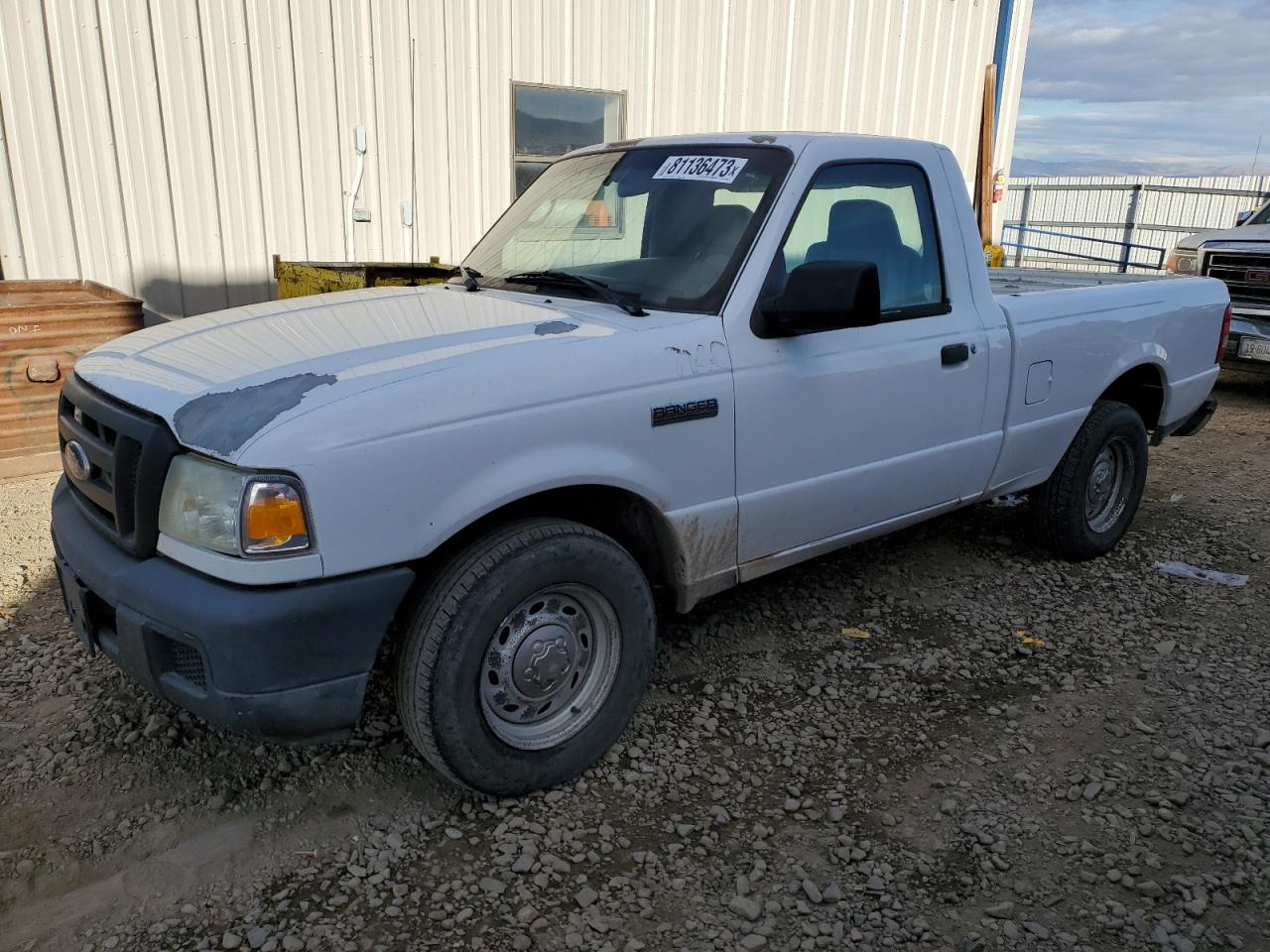 2006 FORD RANGER  2006 image
