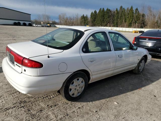 Obraz 3 z 1998 MERCURY MYSTIQUE BASE 1998 z VIN 1MEFM6531WK647541
