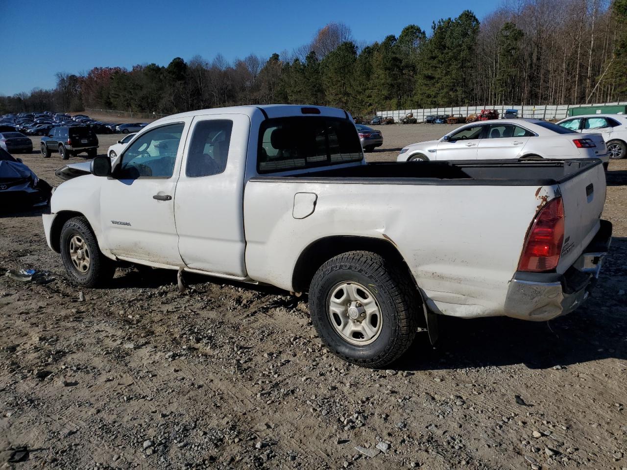 Obraz 2 z 2005 TOYOTA TACOMA ACCESS CAB 2005 z VIN 5TETX22N85Z065733