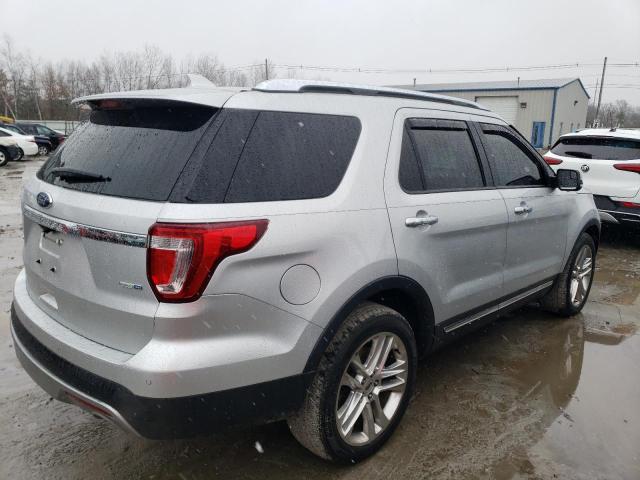 Image 3 of 2016 FORD EXPLORER LIMITED 2016 with VIN 1FM5K8FH2GGB57120