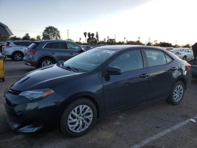 Изображение 1 2017 TOYOTA COROLLA L 2017 с VIN 5YFBURHE0HP664317