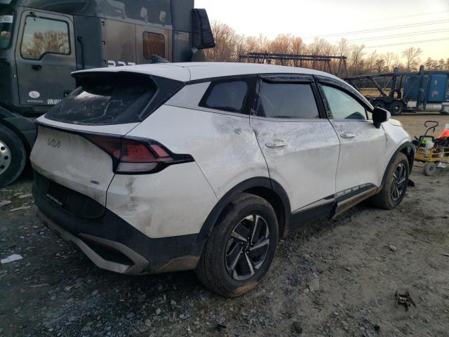 Image 3 of 2023 KIA SPORTAGE LX 2023 with VIN KNDPUCAG5P7101925