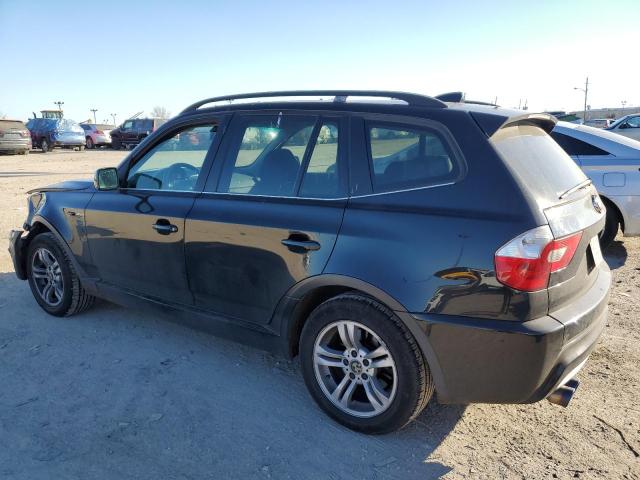 Image 2 of 2006 BMW X3 3.0I 2006 with VIN WBXPA93466WG90928