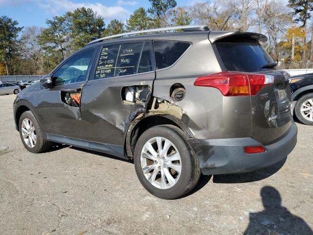 Image 2 of 2014 TOYOTA RAV4 LIMITED 2014 with VIN 2T3YFREV1EW076405