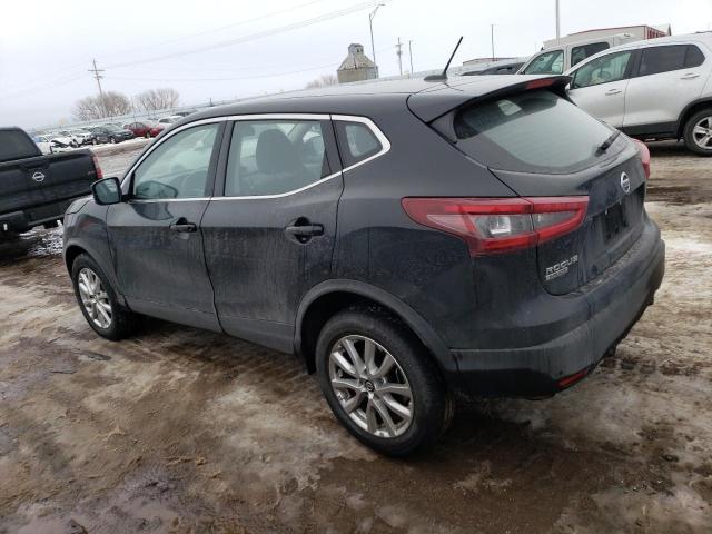 Изображение 2 2022 NISSAN ROGUE S 2022 с VIN JN1BJ1AV0NW583084
