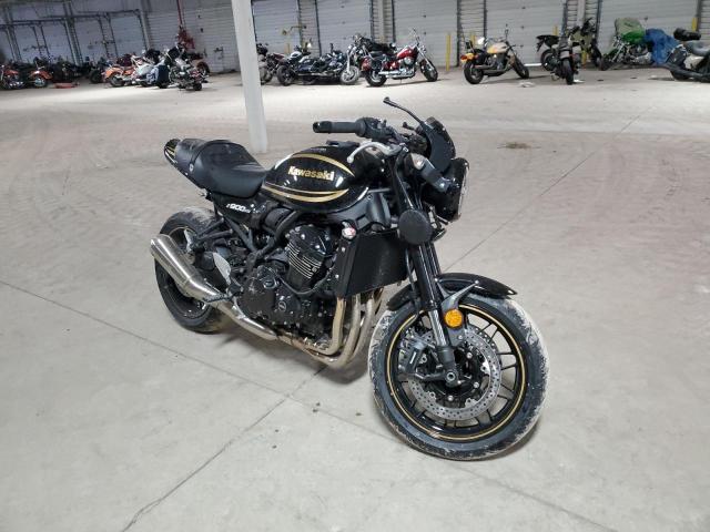 Image 1 of 2023 KAWASAKI ZR900  2023 with VIN JKAZR2E17PA012235