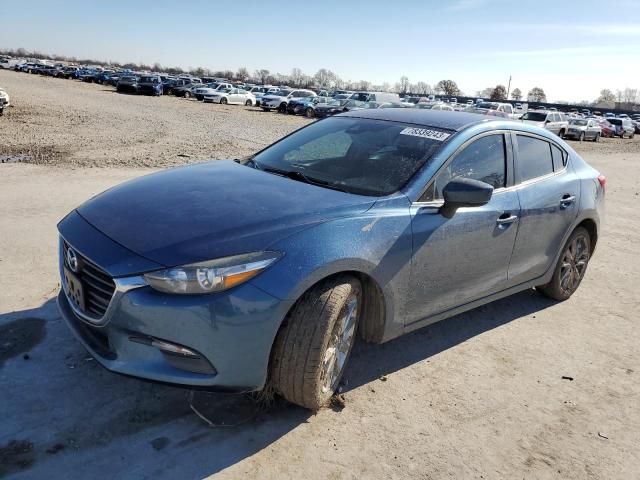 Image 1 of 2017 MAZDA 3 TOURING 2017 with VIN 3MZBN1V79HM139166