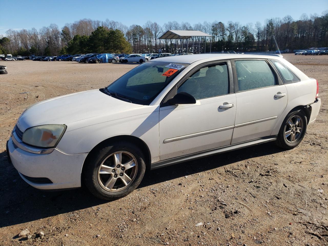 Obraz 1 z 2005 CHEVROLET MALIBU MAXX LS 2005 z VIN 1G1ZT64875F192547