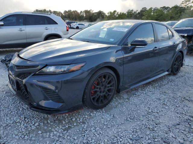 Obraz 1 z 2023 TOYOTA CAMRY TRD 2023 z VIN 4T1KZ1AKXPU073301