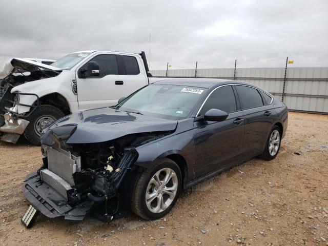 Изображение 1 2023 HONDA ACCORD LX 2023 с VIN 1HGCY1F2XPA029550