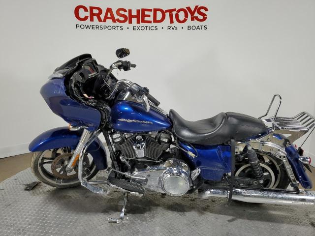 Image 3 of 2017 HARLEY-DAVIDSON FLTRXS ROAD GLIDE SPECIAL 2017 with VIN 1HD1KTC37HB620445