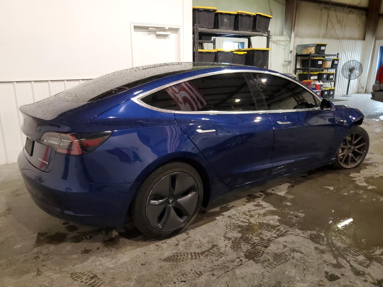 Image 3 of 2019 TESLA MODEL 3  2019 with VIN 5YJ3E1EB2KF387346