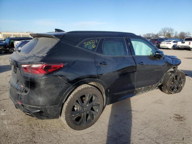 Image 3 of 2020 CHEVROLET BLAZER RS 2020 with VIN 3GNKBKRS8LS724722