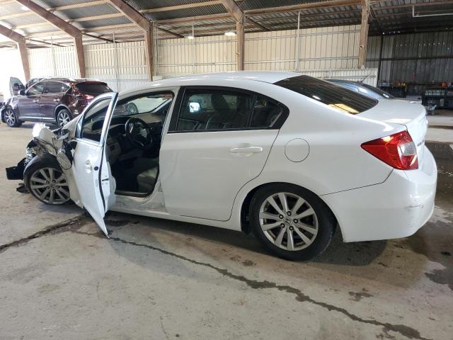 Image 2 of 2012 HONDA CIVIC EXL 2012 with VIN 2HGFB2F94CH532553
