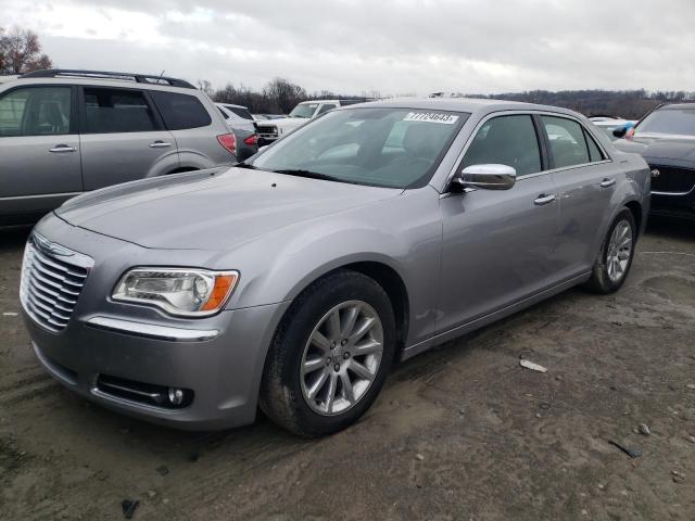 Image 1 of 2013 CHRYSLER 300C  2013 with VIN 2C3CCAET8DH572226