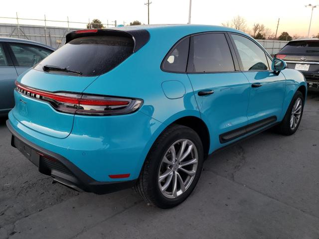 Image 3 of 2022 PORSCHE MACAN  2022 with VIN WP1AA2A55NLB11168