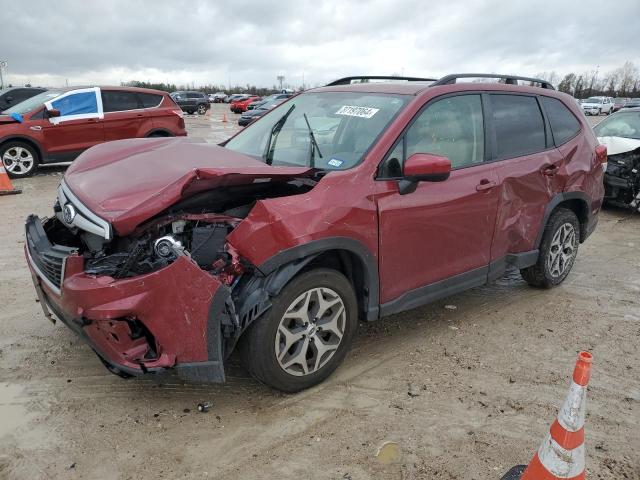 Obraz 1 z 2019 SUBARU FORESTER PREMIUM 2019 z VIN JF2SKAEC9KH556826