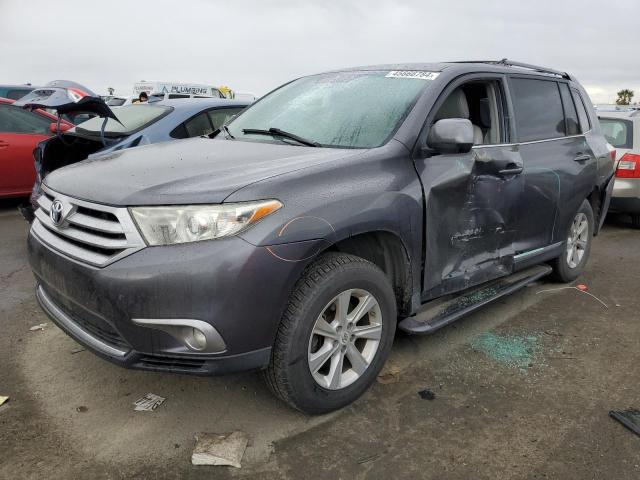 Obraz 2011 TOYOTA HIGHLANDER BASE 2011