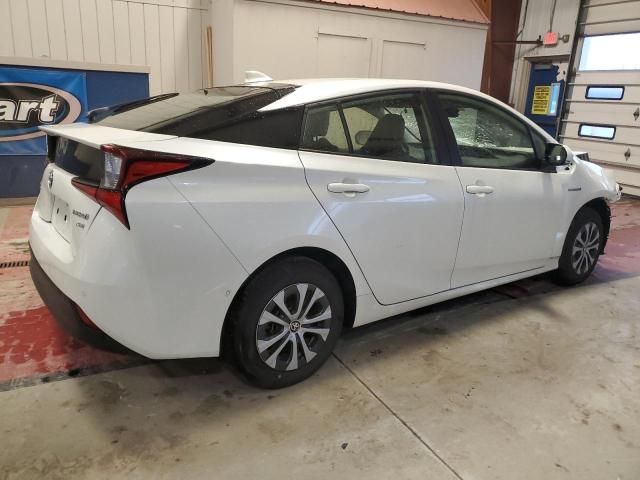 Image 3 of 2020 TOYOTA PRIUS LE 2020 with VIN JTDL9RFU0L3013769