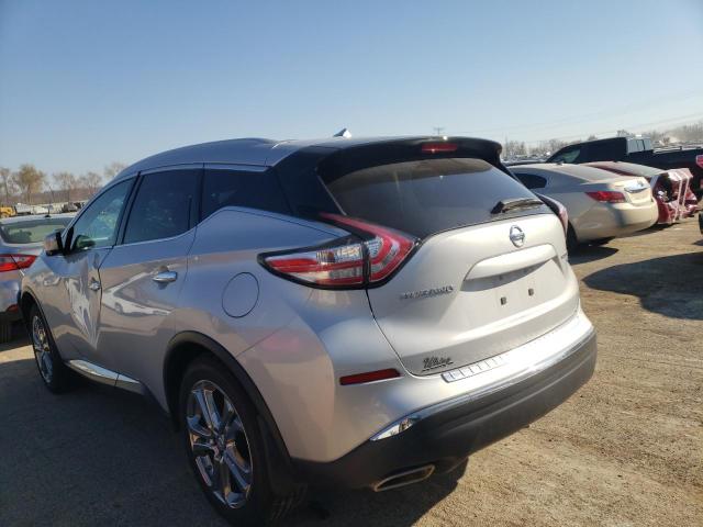 Image 3 of 2015 NISSAN MURANO S 2015 with VIN 5N1AZ2MH3FN236526