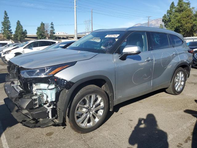 2023 TOYOTA HIGHLANDER HYBRID LIMITED 2023 image