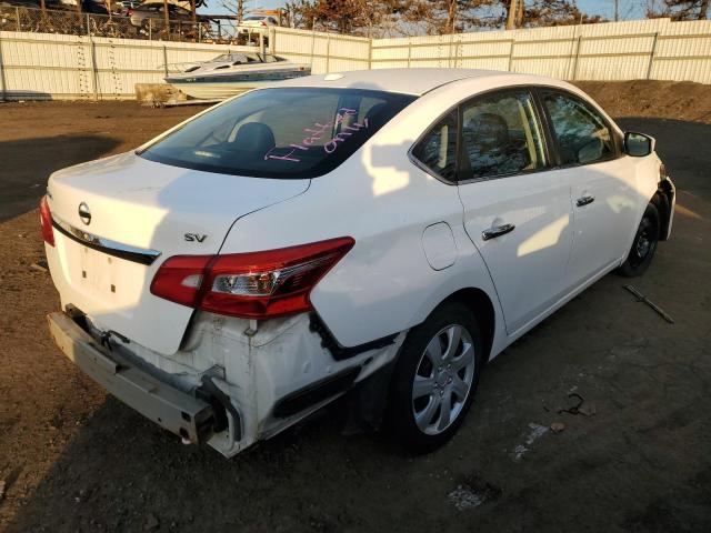 Image 3 of 2017 NISSAN SENTRA S 2017 with VIN 3N1AB7APXHY350646