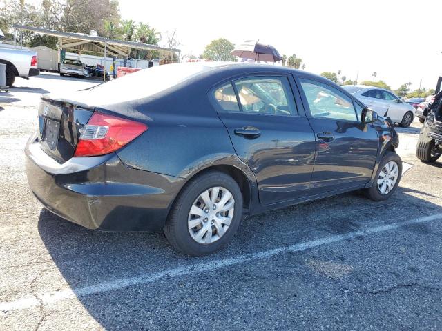 Image 3 of 2012 HONDA CIVIC LX 2012 with VIN 19XFB2F50CE363560