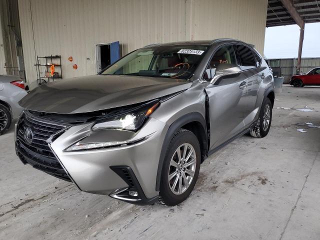 Image 1 of 2020 LEXUS NX 300 BASE 2020 with VIN JTJAARBZ5L2177702
