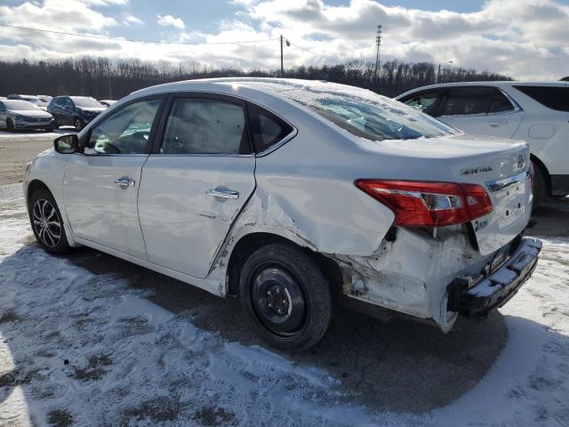 Изображение 2 2017 NISSAN SENTRA S 2017 с VIN 3N1AB7AP5HL655890