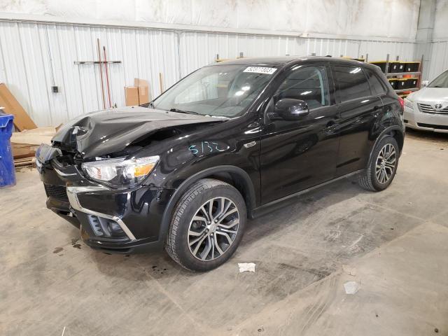 2018 MITSUBISHI OUTLANDER SPORT ES 2018 image