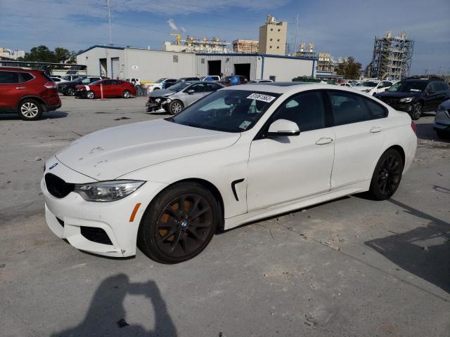 Изображение 1 2017 BMW 430I GRAN COUPE 2017 с VIN WBA4F7C31HG788026