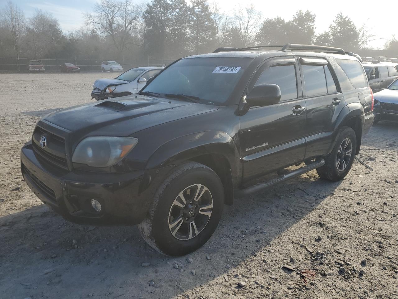 Obraz 2008 TOYOTA 4RUNNER SR5 2008