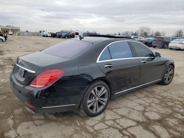 Image 3 of 2014 MERCEDES-BENZ S 550 2014 with VIN WDDUG8CB3EA043800